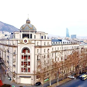 Apartment Clock Tower, Tbilisi