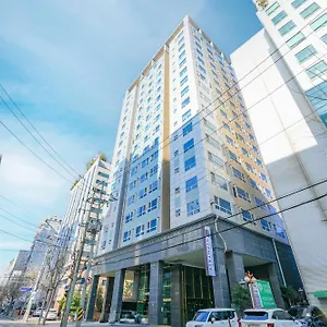 *** Hotel Aventree Yeouido South Korea