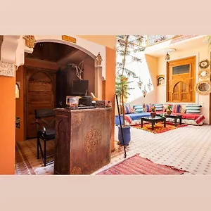 Riad Jenan Adam Marrakesh