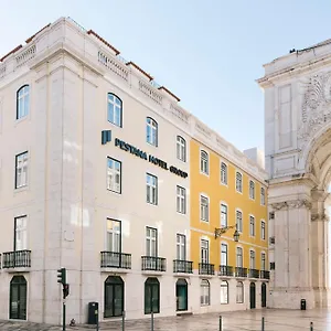 Pestana Rua Augusta Lisbon