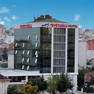 *** Hotel Tevetoglu Turkey