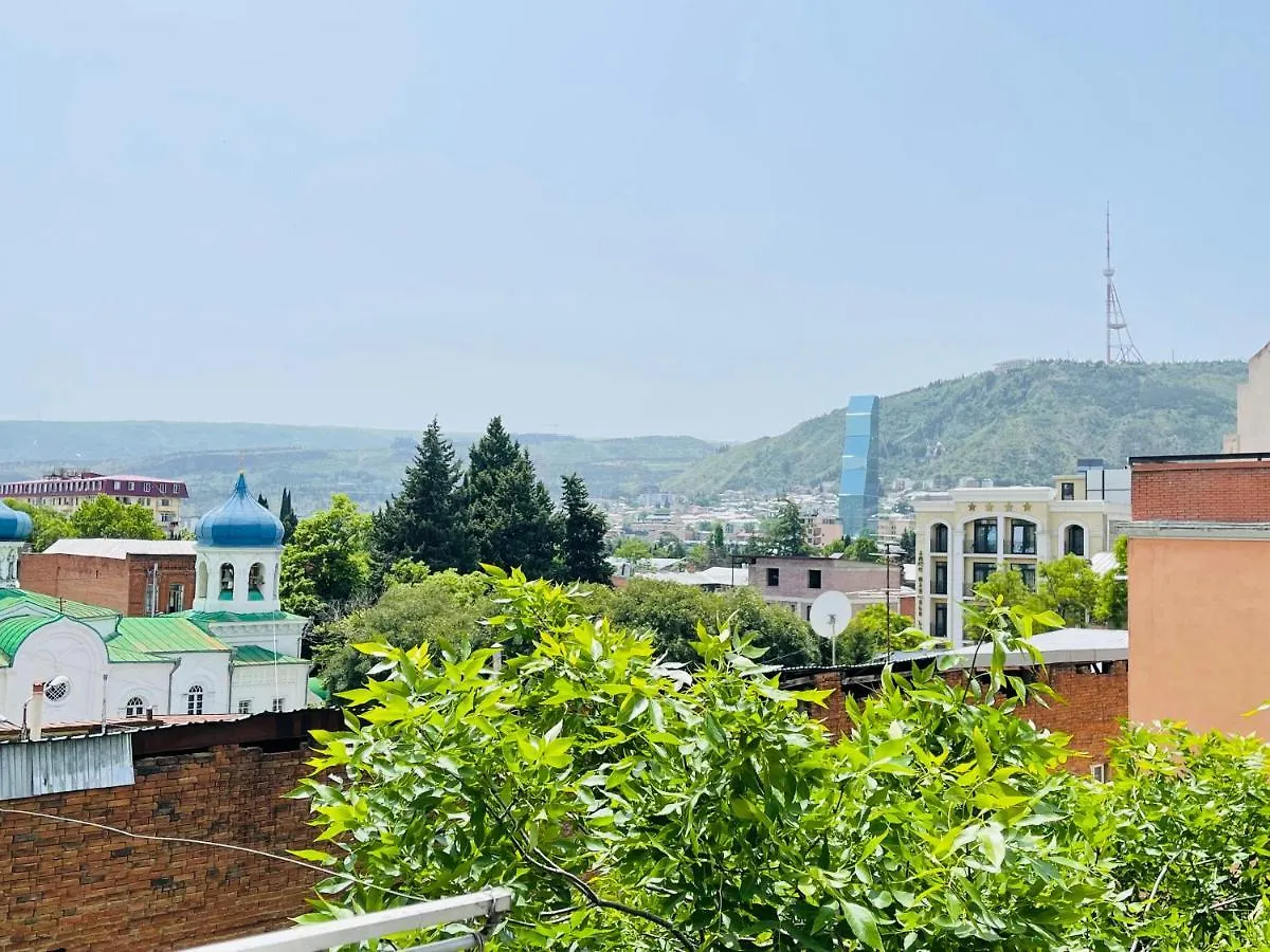 Guest House Third Floor Tbilisi Georgia
