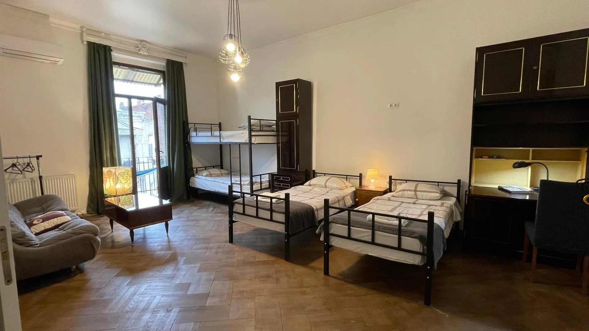 Guest House Third Floor Tbilisi Georgia